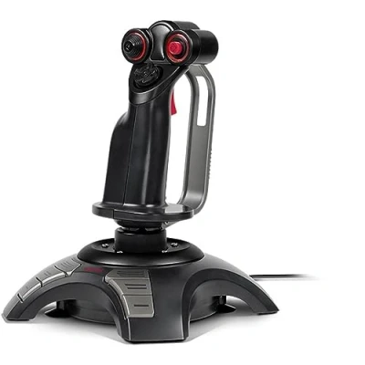 Afbeelding van Special Price Speedlink PHANTOM HAWK Flightstick Ergonomisch Zwart