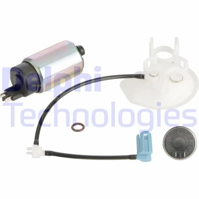 Afbeelding van DELPHI FE0795 12B1 Brandstofpomp Electrisch Benzine Zonder pakking druksensor