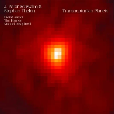 Afbeelding van Jan Peter &amp; Stephan Thelen Schwalm Transneptunian Planets (LP)