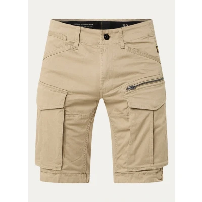 Afbeelding van GStar Short Rovic Zand 29