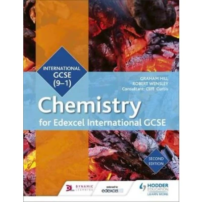 Image de Edexcel International GCSE Chemistry Student Book Second Edition