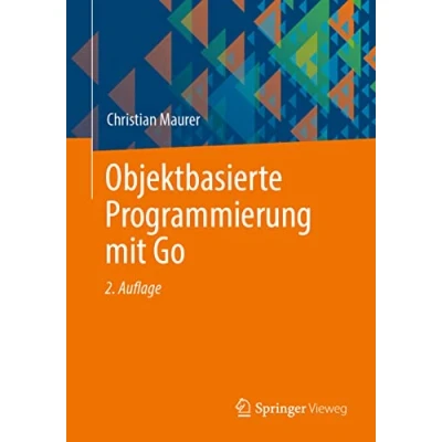 Afbeelding van Objektbasierte Programmierung mit Go