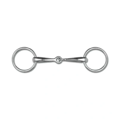 Afbeelding van Waldhausen Watertrens Pony 14mm Massief RVS 9,5cm