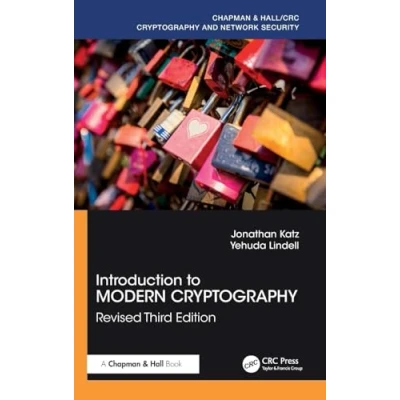Afbeelding van Introduction to Modern Cryptography
