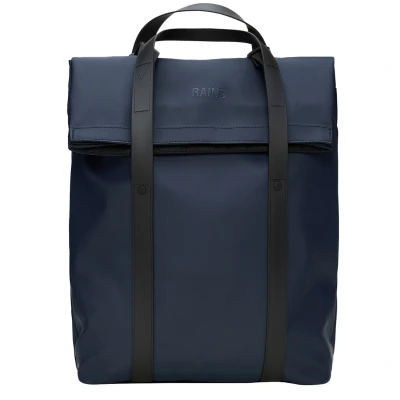 Afbeelding van Rains 2 Way Tote Backpack W3 navy
