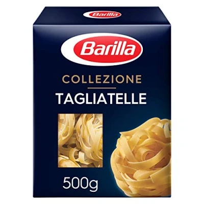 Afbeelding van Barilla Tagliatelle collectie 500 g 4 stuks