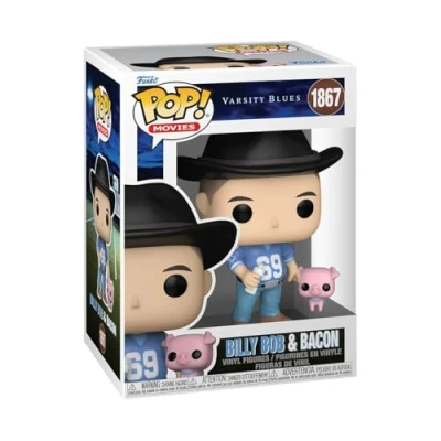 Afbeelding van Funko Pop! Movies: Varsity Blues Billy w/Bacon #1867