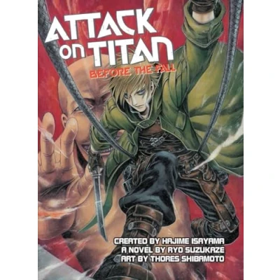 Afbeelding van Attack On Titan Before The Fall