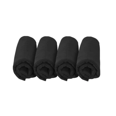 Image de Kentucky Bandage Pad Stable Noir Full