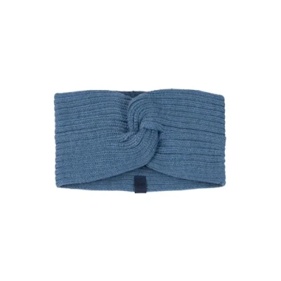 Afbeelding van Buff Hoofdbanden, gebreid, blauw, uniseks, volwassenen, maat