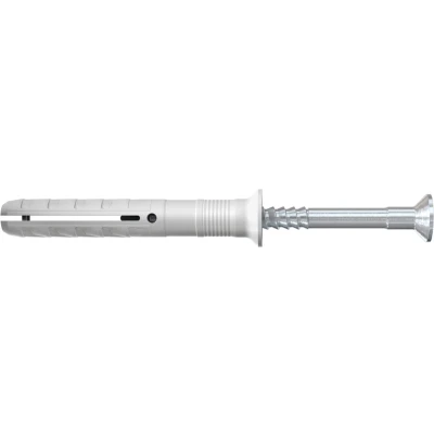 Afbeelding van Fischer N 8 x 60/20 S Spijkerplug 60 mm 048791 100 stuk(s)