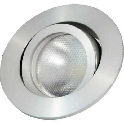 Afbeelding van Megatron MT75203 Decoclic Inbouwring LED GU10, GU5.3 Chroom (glanzend)