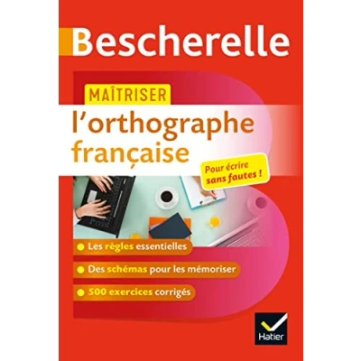 Afbeelding van MAITRISER L&#039;ORTHOGRAPHE FRANCAISE