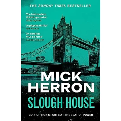 Afbeelding van Slough House Thriller