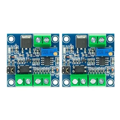 Afbeelding van Fasizi 2 stuks PWM spanningsmodule van 0 tot 100% bij een spanning 10 V