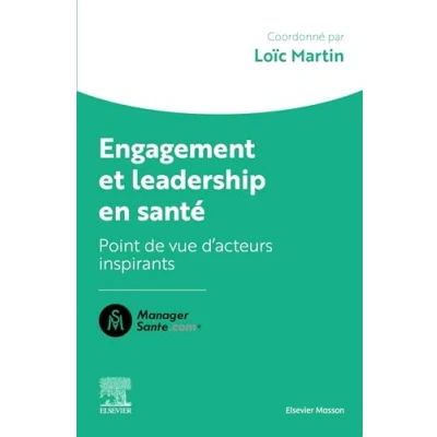Afbeelding van Engagement et leadership en santé