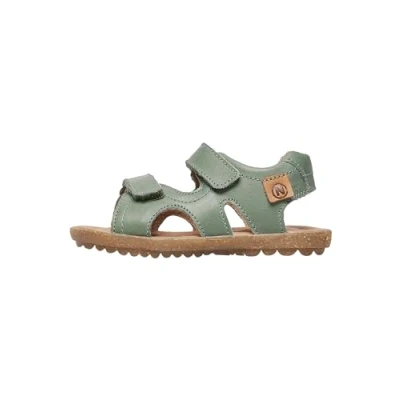 Afbeelding van Naturino SKY Babyschoenen voor kinderen, Maat: 29, Salbei Leer