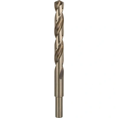 Afbeelding van Bosch Accessories 2608585904 HSS Metaal spiraalboor 12.5 mm Gezamenlijke lengte 151 Kobalt DIN 338 Cilinderschacht 5 stuk(s)
