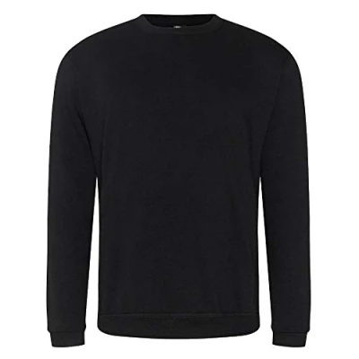 Afbeelding van Pro RTX Sweatshirt tot maat 7XL, zwart.