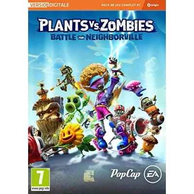 Afbeelding van Plants vs Zombies: Battle for Neighborville (Code in a Box) PC