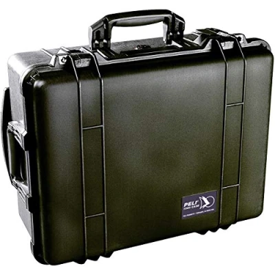 Afbeelding van Peli™ 1564 Beschermkoffer Zwart met Verdelerset