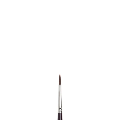 Image de Winsor &amp; Newton Galeria pinceau pour l&#039;acrylique rond (numéro 4)