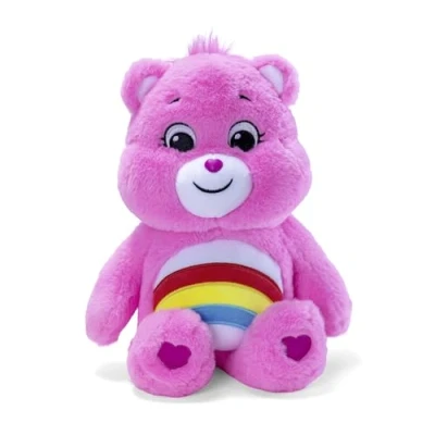Image de Peluche Simba Bisounours Toucâlin 35 cm