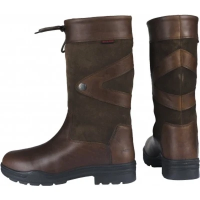 Afbeelding van Horka Outdoorlaarzen Greenwich Kort Cognac 41