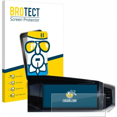 Afbeelding van BROTECT Screenprotector voor Opel Mokka B 2022 Infotainment System 7&quot; Folie Beschermfolie Beschermglas transparant