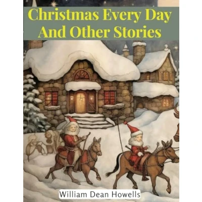 Afbeelding van Christmas Every Day And Other Stories