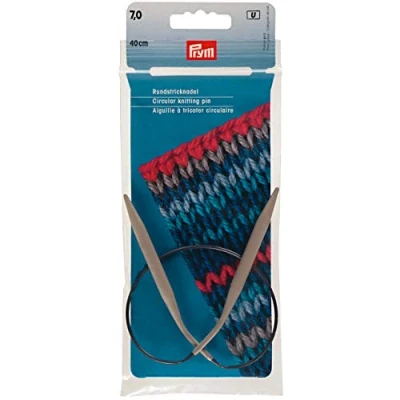 Afbeelding van Rondbreinaald 40 cm 7 mm Prym
