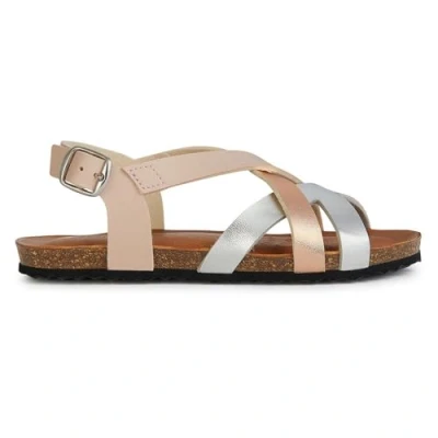 Afbeelding van GEOX J SANDAL CHILENE GIR Roze 26 EU