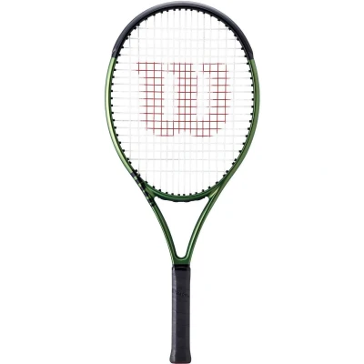 Afbeelding van Wilson Blade 25 V8 Tennisracket Junior Groen