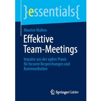 Afbeelding van essentials Effektive Team Meetings