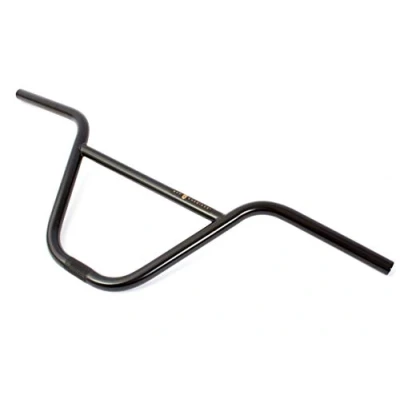 Afbeelding van KHE MVP BMX stuur 4130 CrMo 9&quot; 736 mm breed, 790 g, zwart meervoudig geknoopt