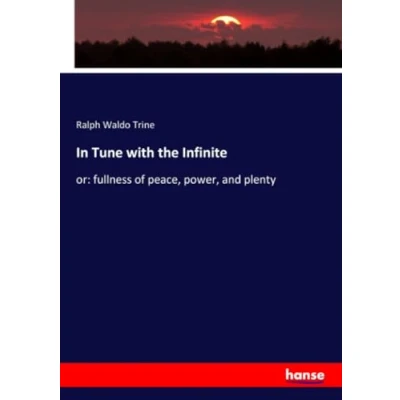 Afbeelding van In Tune with the Infinite