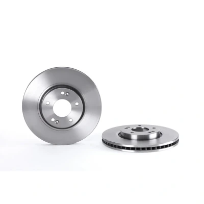 Image de 2 disques de frein brembo 09.5870.34