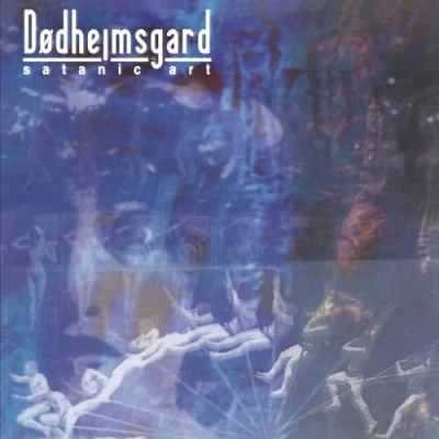 Afbeelding van Dodheimsgard Satanic Art (CD)