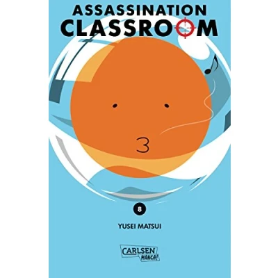 Afbeelding van Assassination Classroom 08