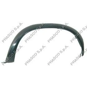 Afbeelding van PRASCO DS8101583 Verbreding, spatbord Rechts achter