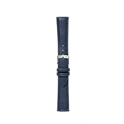Afbeelding van Morellato PMD061TRENDG Horlogebandje Quick release Donkerblauw 20 mm