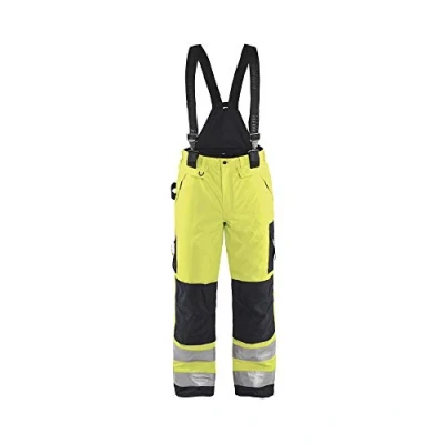 Afbeelding van Blaklader Winterwerkbroek High Vis 1885 1977 Geel/Zwart C52