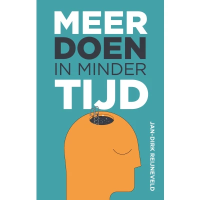 Afbeelding van Meer doen in minder tijd