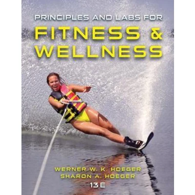 Afbeelding van Principles and Labs for Fitness &amp; Wellness