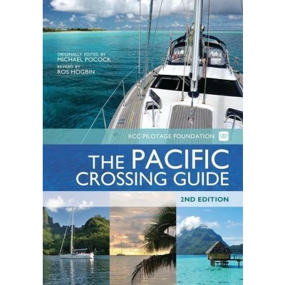 Afbeelding van The Pacific Crossing Guide