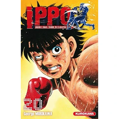 Afbeelding van Ippo dans l&#039;ombre du champion,20