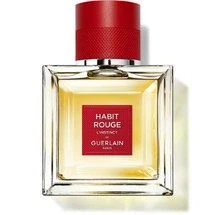 Afbeelding van Guerlain Habit Rouge L&#039;instinct de 50 ml Eau Toilette Intense Spray