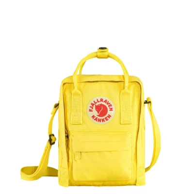 Afbeelding van Fjällräven Kanken Sling Unisex Crossbodytas Corn