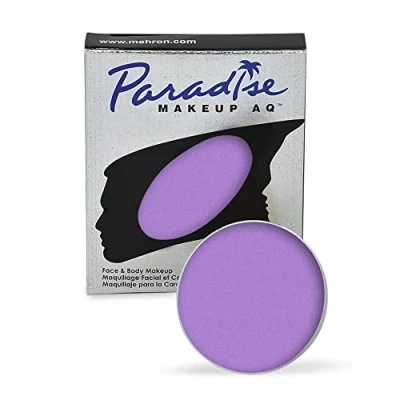 Afbeelding van Mehron Paradise AQ Schmink op waterbasis Donkerblauw 7 gr