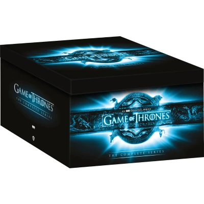 Afbeelding van Game Of Thrones Complete Series Premium (Blu ray)